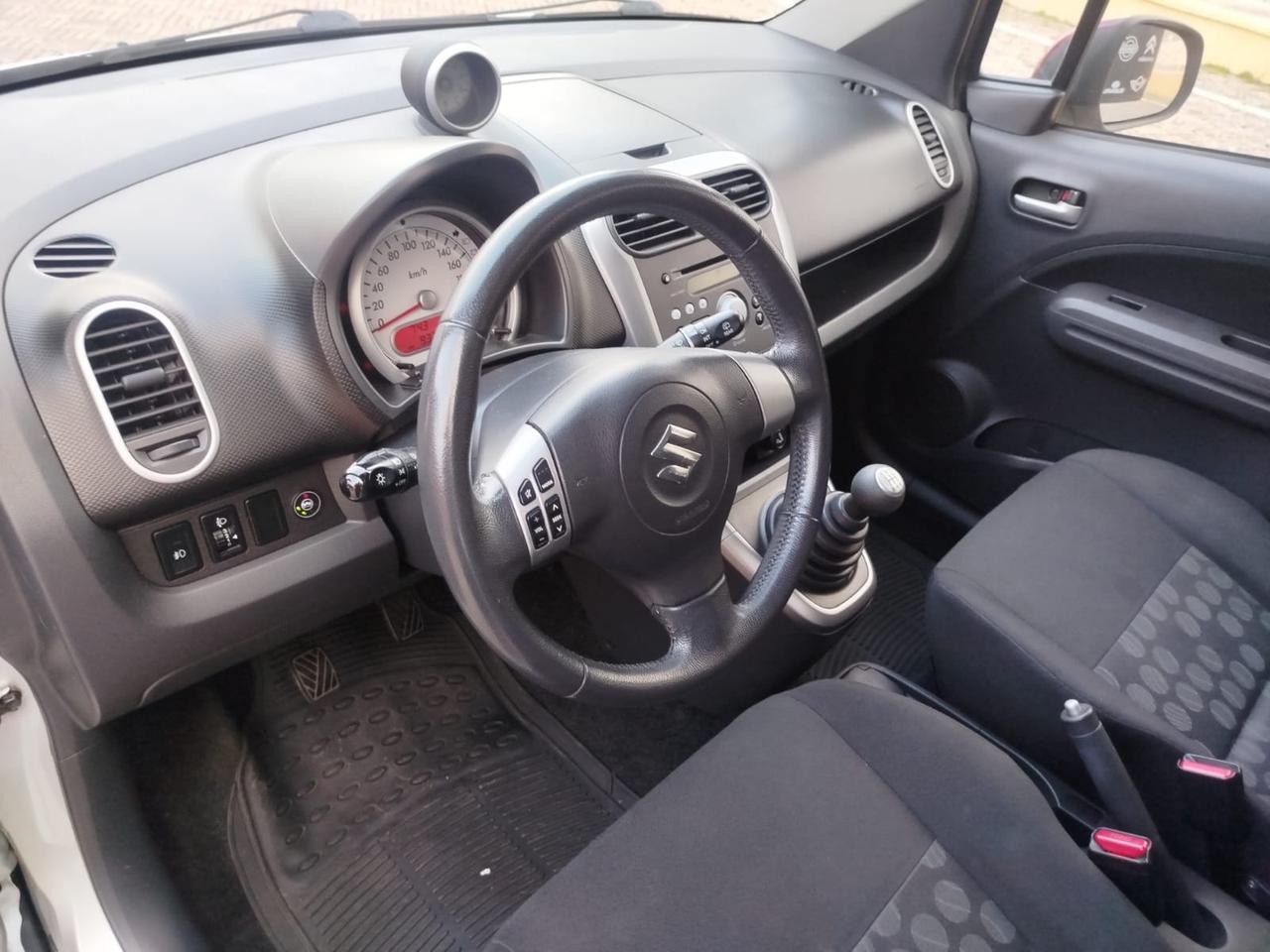 Suzuki Splash 1.0 BENZINA 92.000 KM !!!