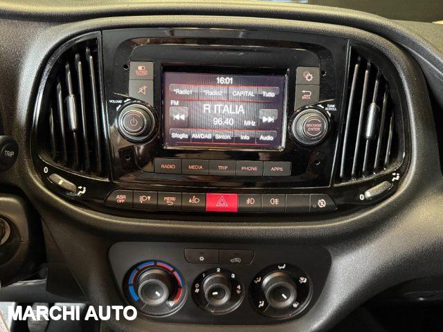 FIAT Doblo (Prezzo Iva Escl.) 1.3 MJT PC-TN Cargo Lounge
