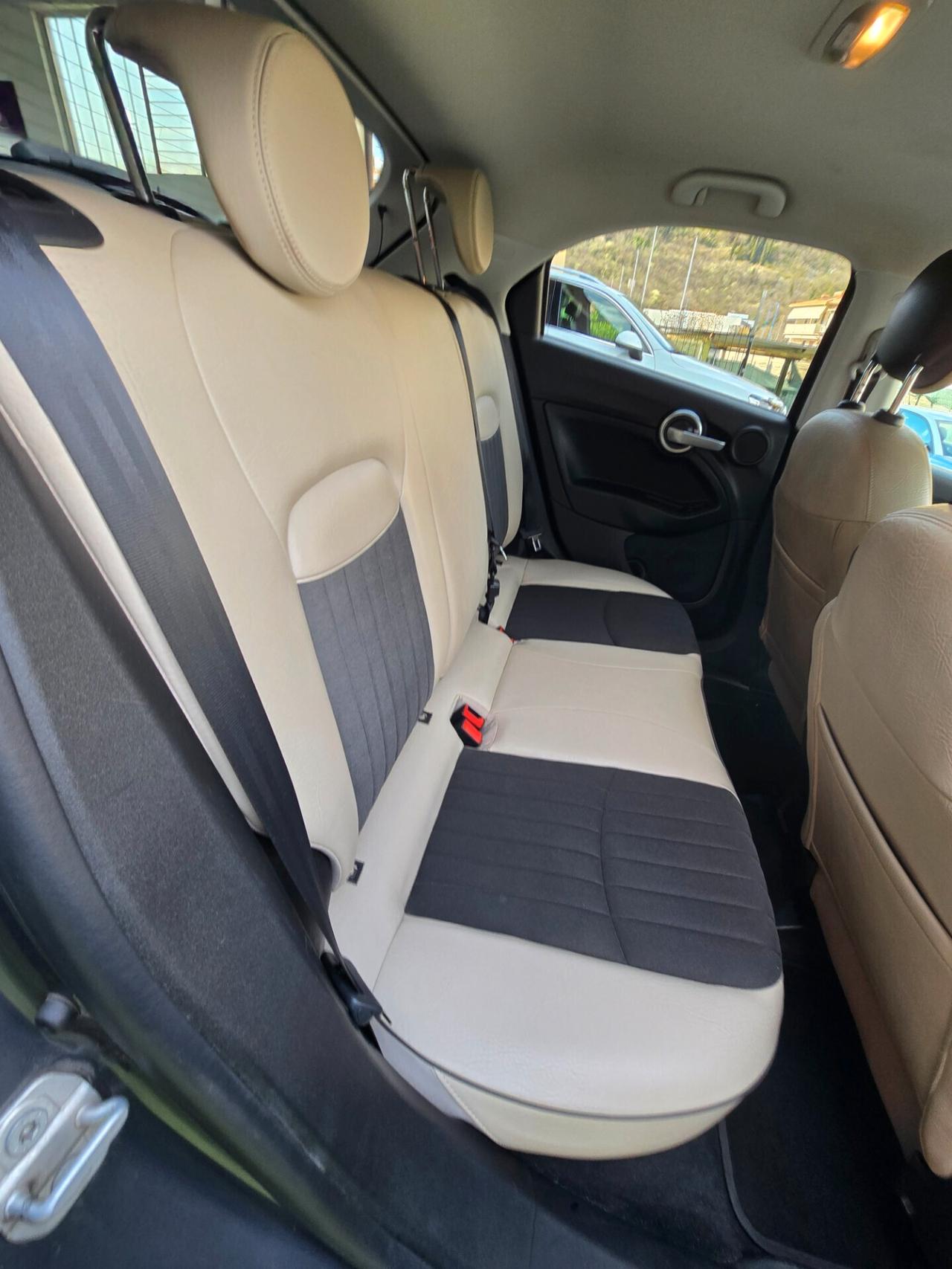 Fiat 500X 1.6MJT 120 CV DCT Cross EURO6-2017