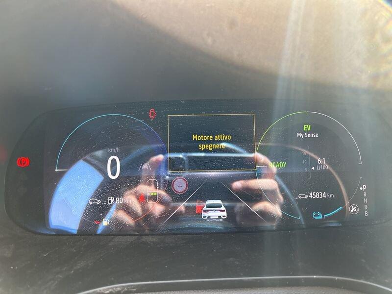 Renault Arkana 2021 1.6 E-Tech hybrid Intens 145cv