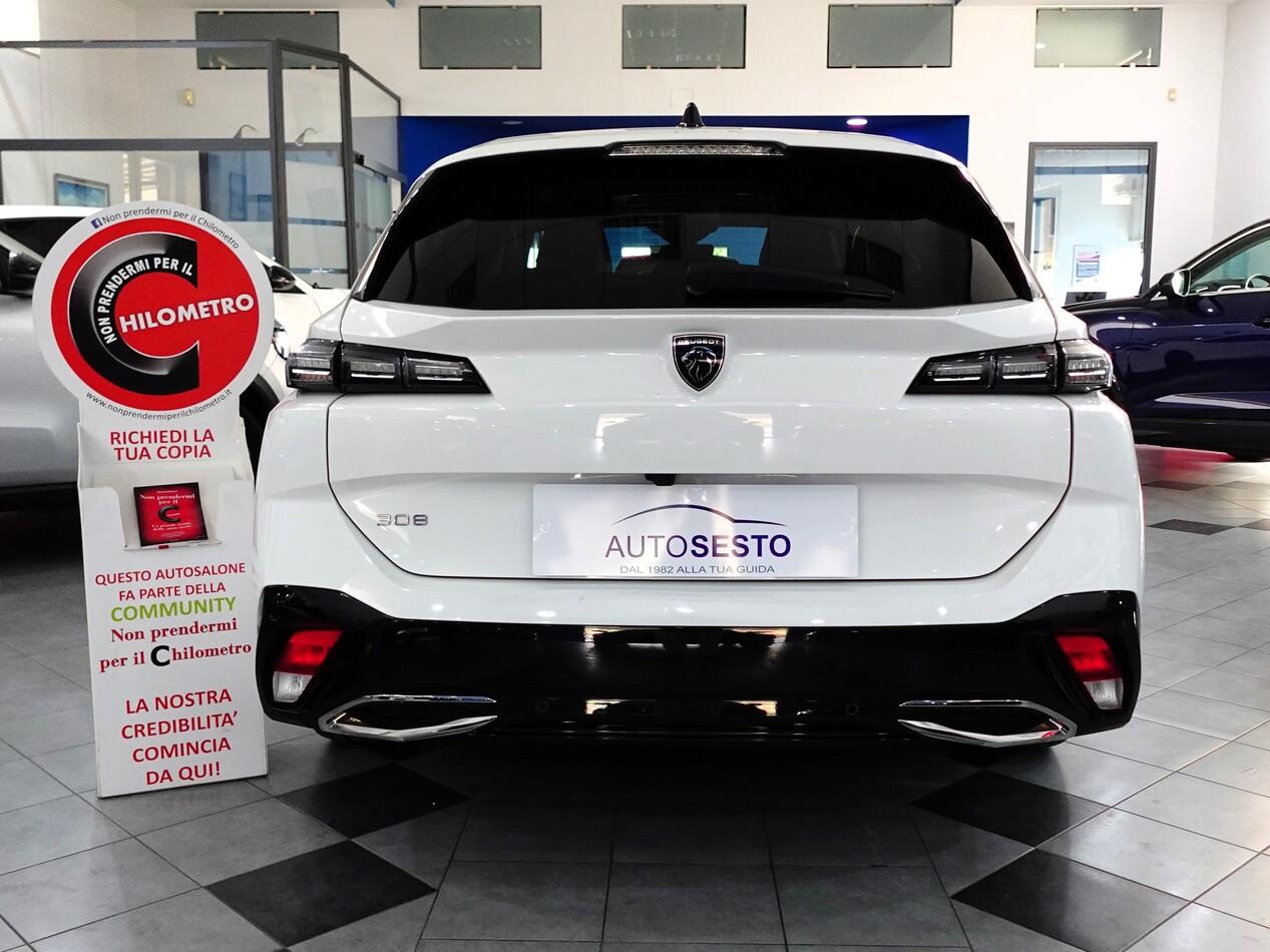 Peugeot 308 SW 1.5 BlueHDI 130 CV EAT8 ALLURE SW