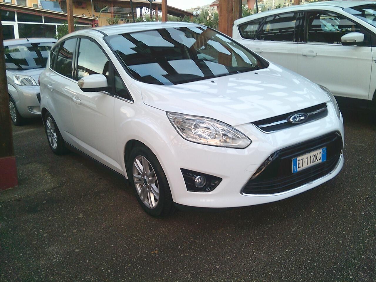 Ford C-Max 1.6 TDCi 115CV Titanium