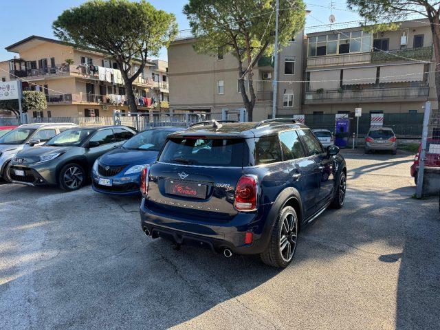 MINI Countryman 2.0 Cooper SD Hype Countryman Automatica