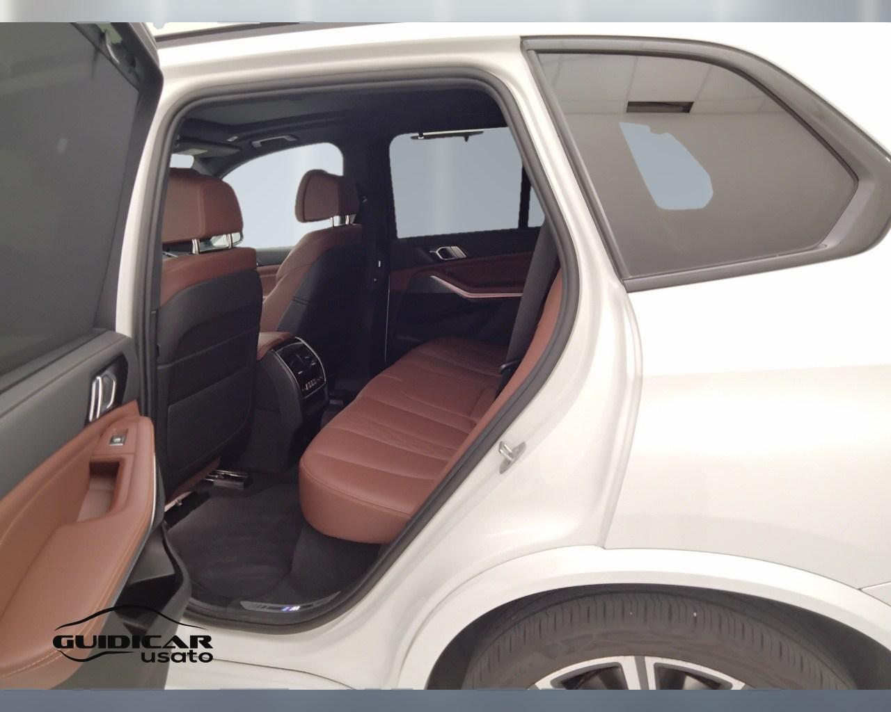 BMW X5 G05 2018 - X5 xdrive30d mhev 48V Msport auto