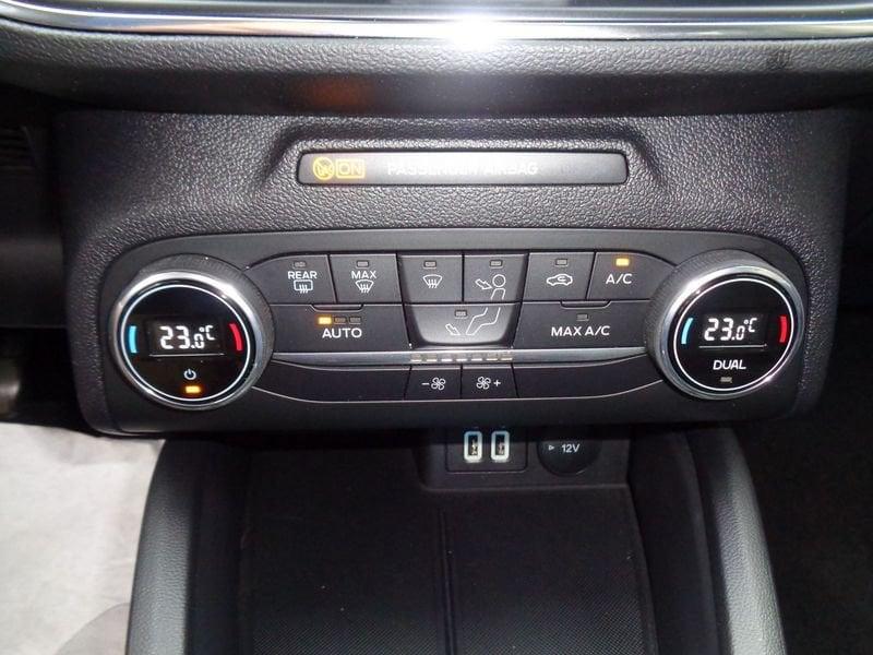 Ford Focus 1.0 EcoBoost Hybrid 125 CV 5p. Active