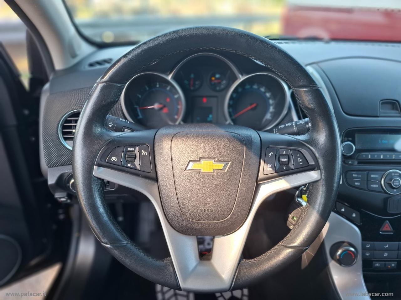 CHEVROLET Cruze 1.6 SW LT