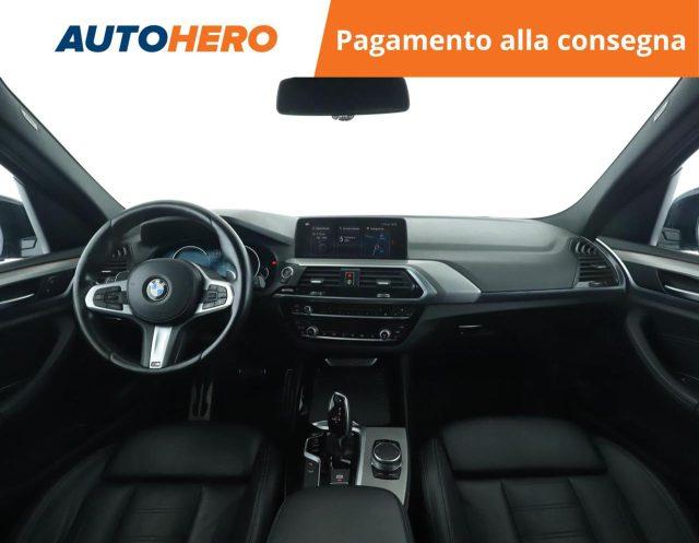 BMW X3 xDrive20d Msport