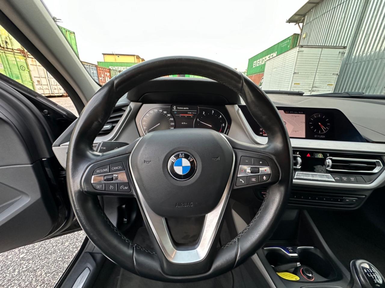 Bmw 116 116d 5p. Advantage solo 70 mila km