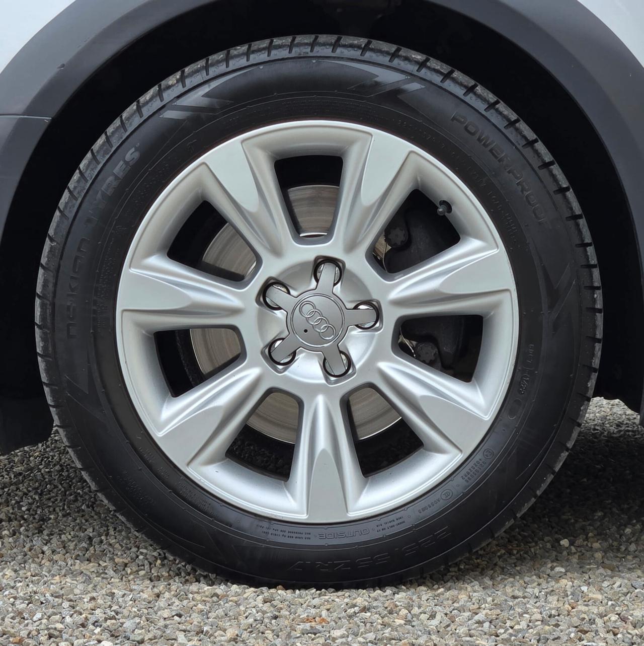 Audi A4 allroad 3.0 V6 TDI S tronic Advanced