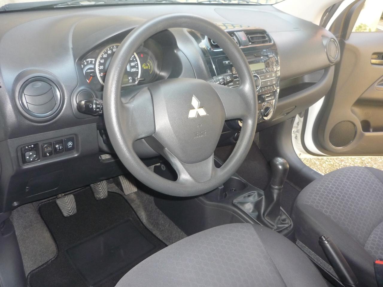 Mitsubishi Space Star 1.0 ClearTec GPL bi-fuel Intense