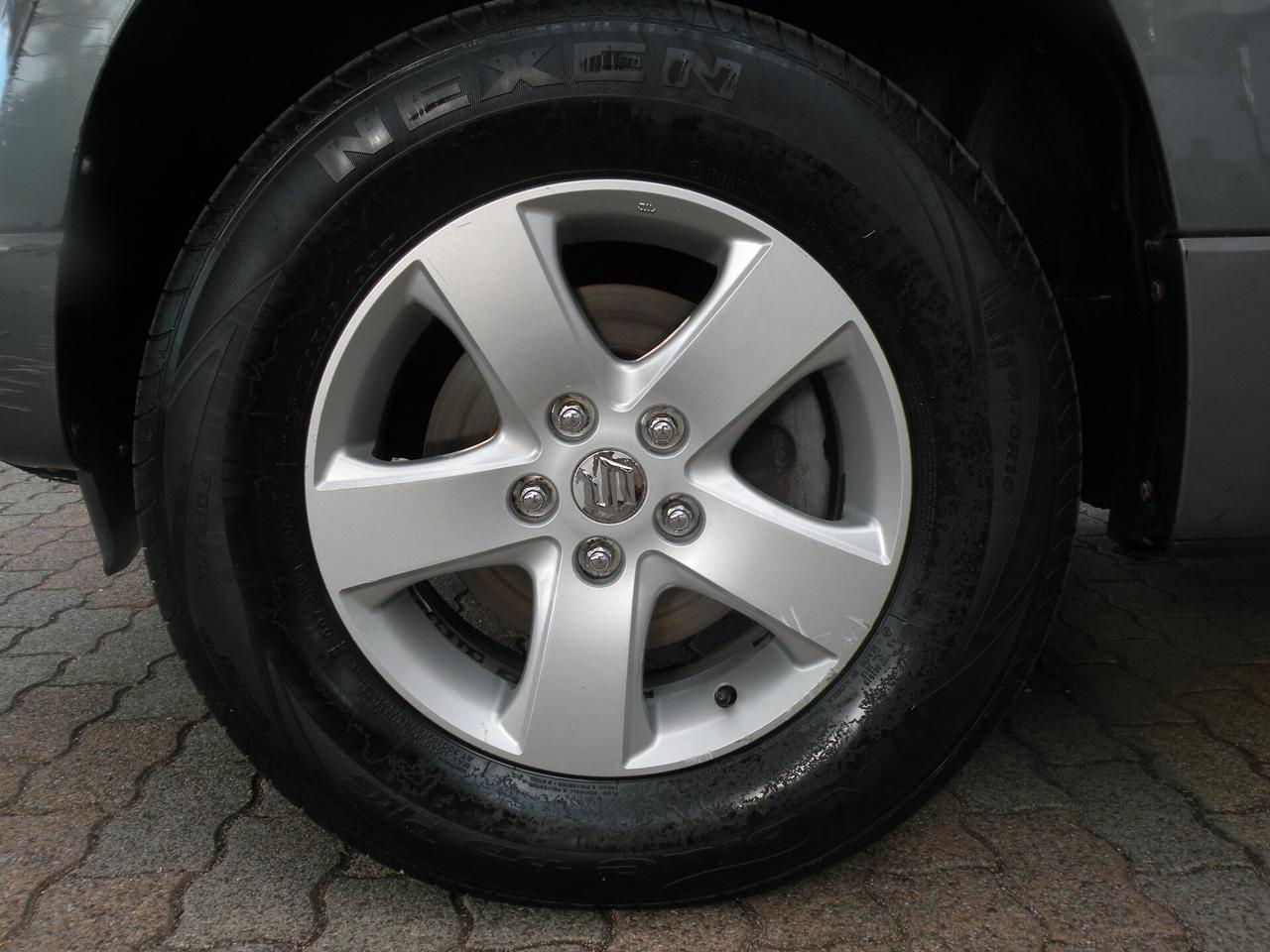 SUZUKI GRAND VITARA 1.9 DDiS 2008