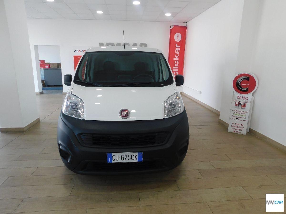 FIAT FIORINO CARGO 1.3 M JET 80 CV FINAL
