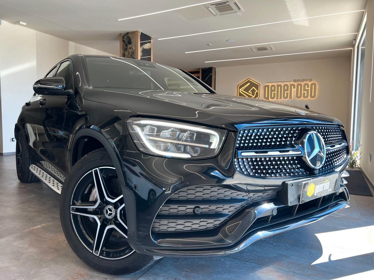 Mercedes-benz GLC 220 d 4Matic Coupé Premium Plus IVA ESPOSTA