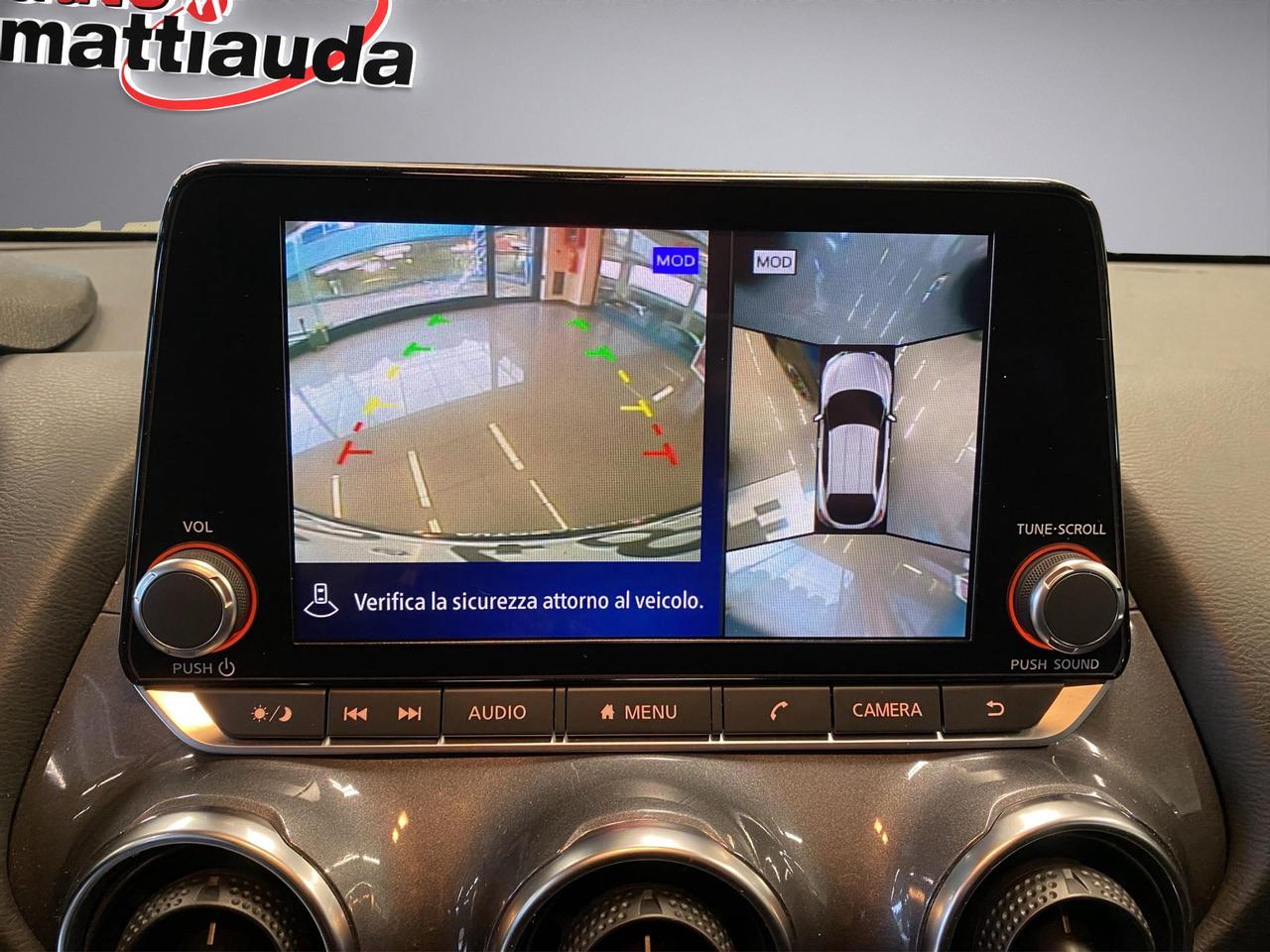 Nissan Juke 1.6 hev N-Connecta