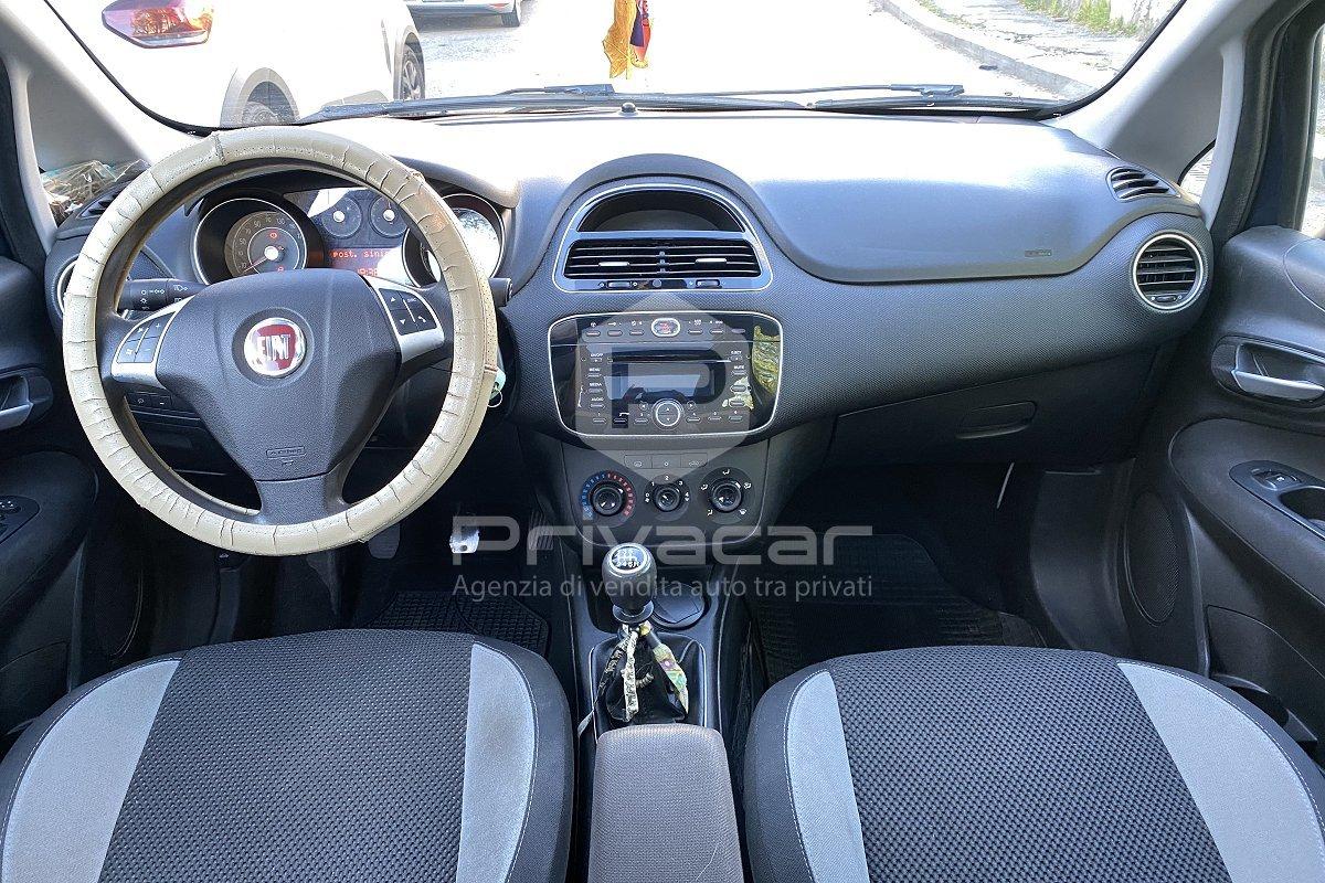 FIAT Punto 0.9 TwinAir Turbo S&S 5 porte TwinAir