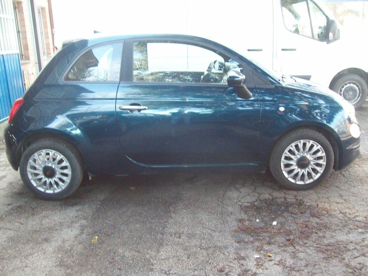 Fiat 500 1.0 Hybrid Sport rate da 99,00