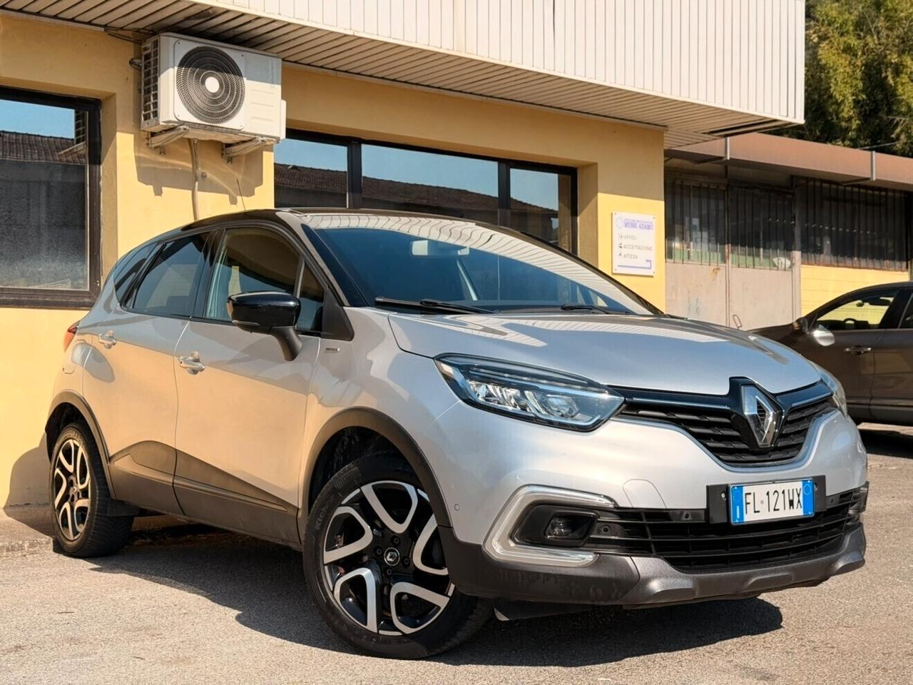 Renault Captur dCi 8V 90 CV Energy Bose