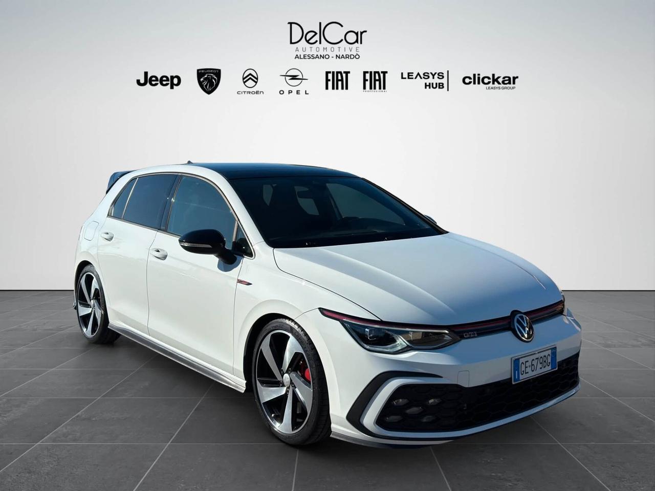 Volkswagen Golf GTI 2.0 TSI TCR DSG 5p. BlueMotion Technology