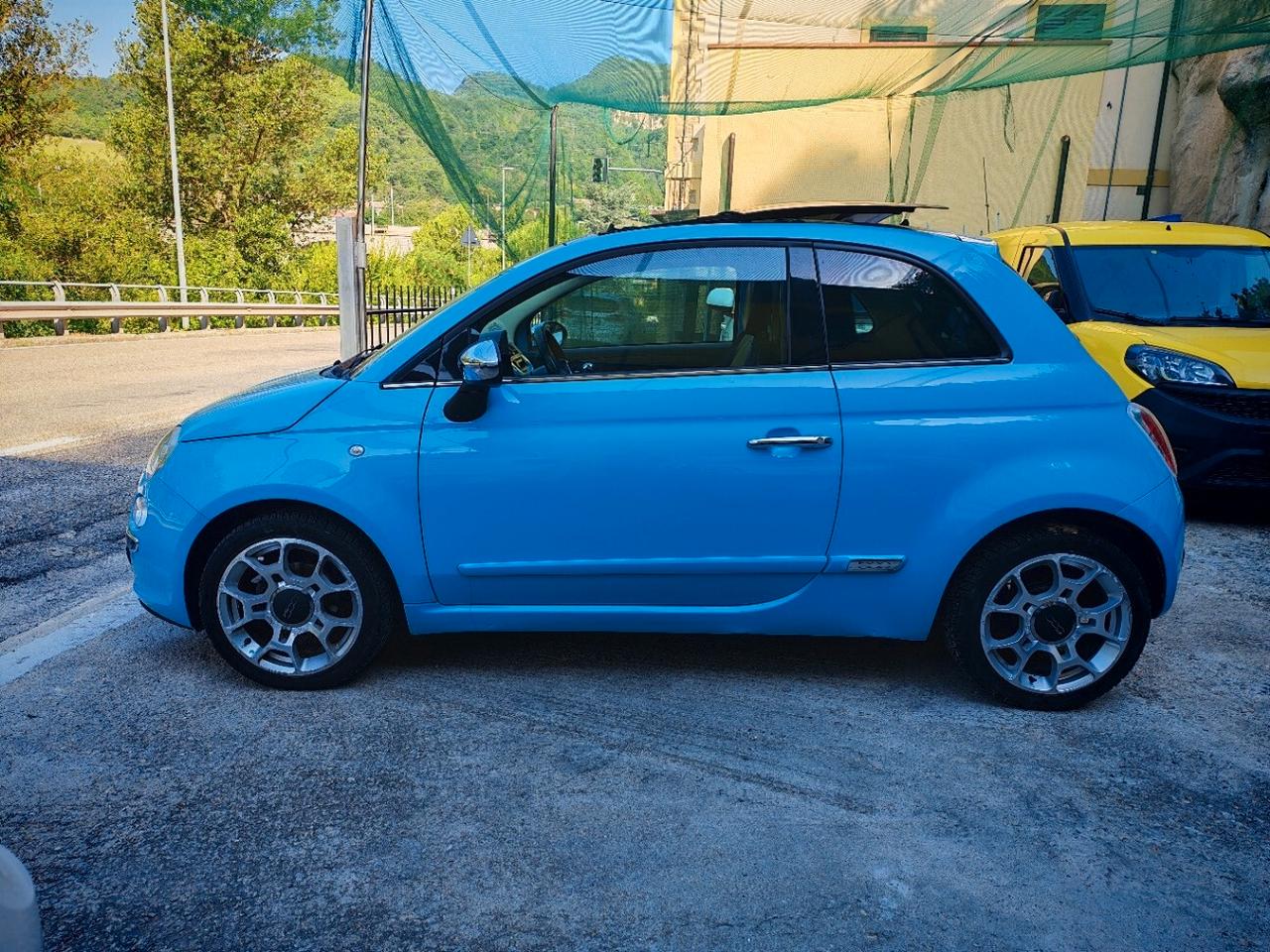 Fiat 500 1.2 EasyPower Lounge GPL 2032
