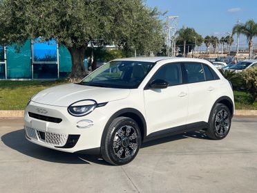 Fiat 600 1.2 145cv Icon possibilità noleggio no scoring