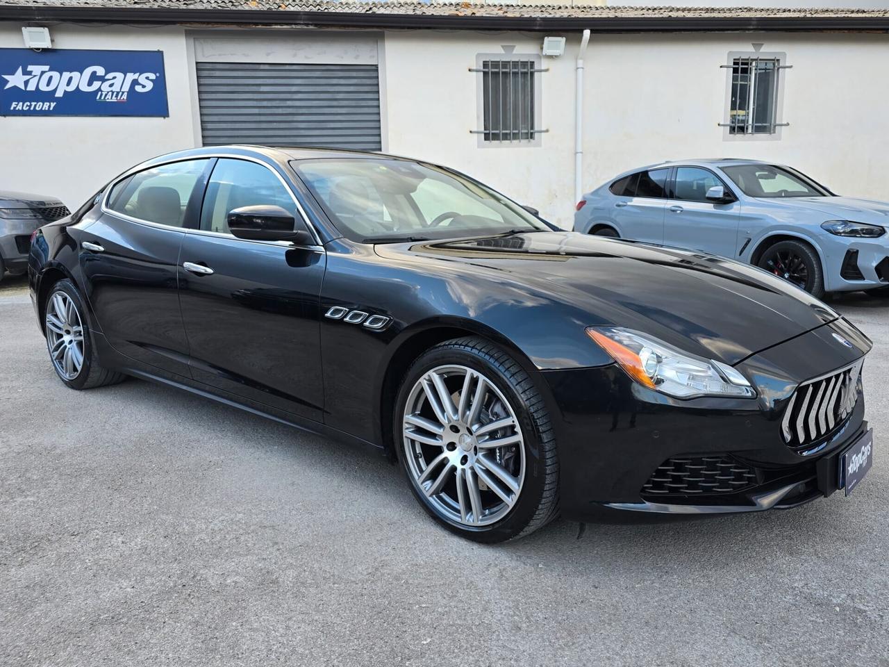 Maserati Quattroporte V6 Diesel Granlusso 250 cv - 2016