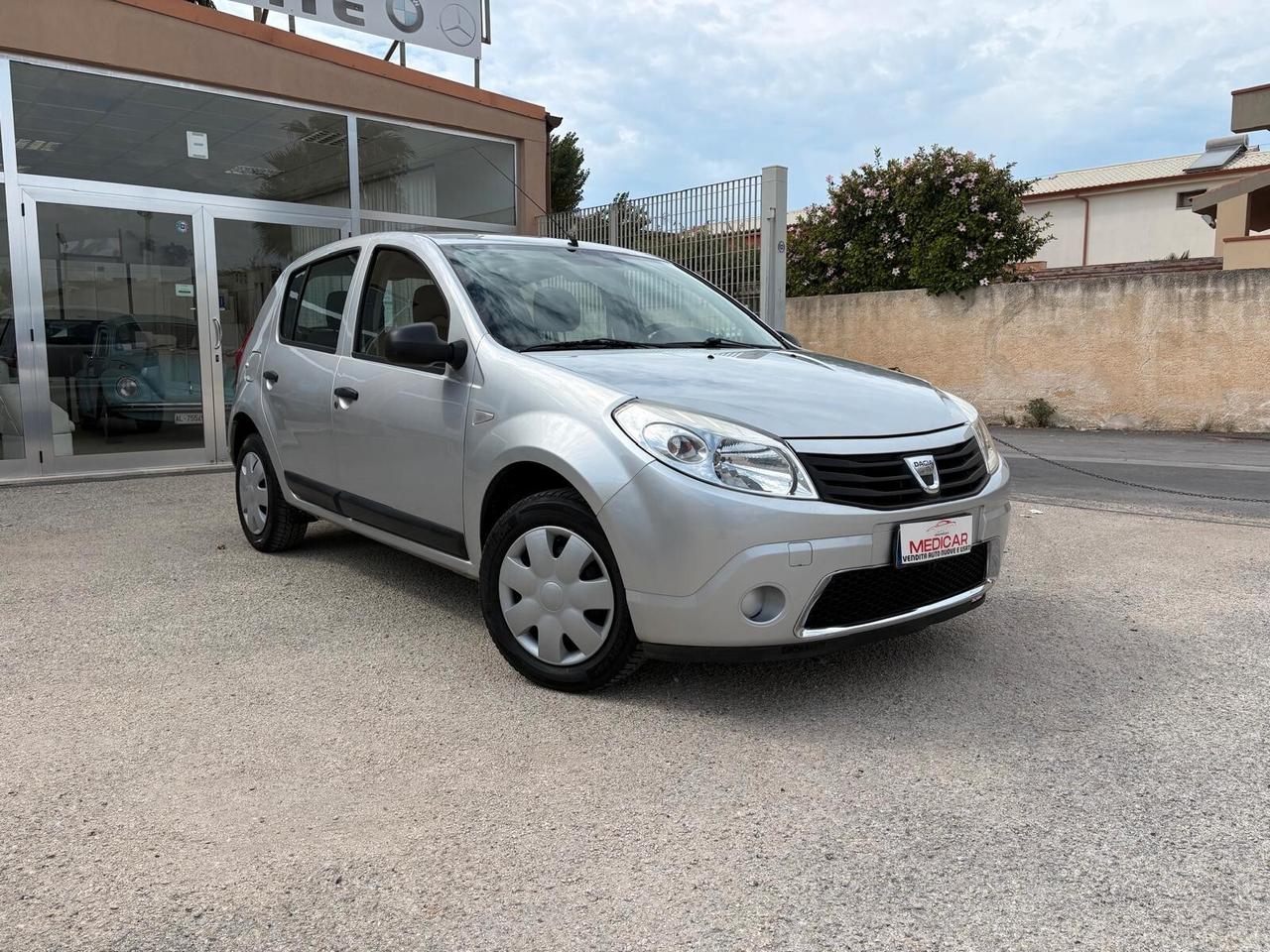 Dacia Sandero 1.2 16V Ambiance