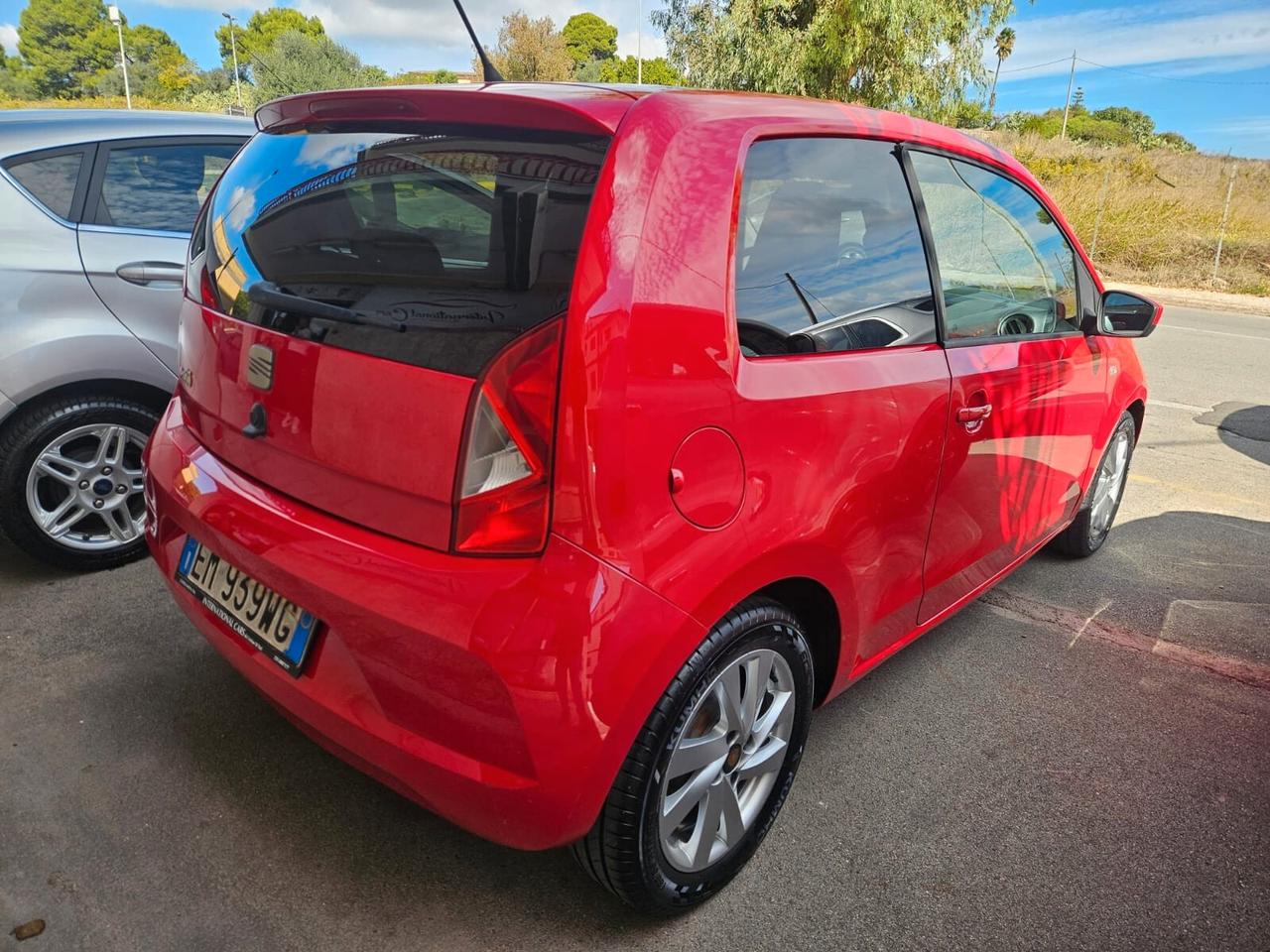 Seat Mii 1.0 Chic 74cv