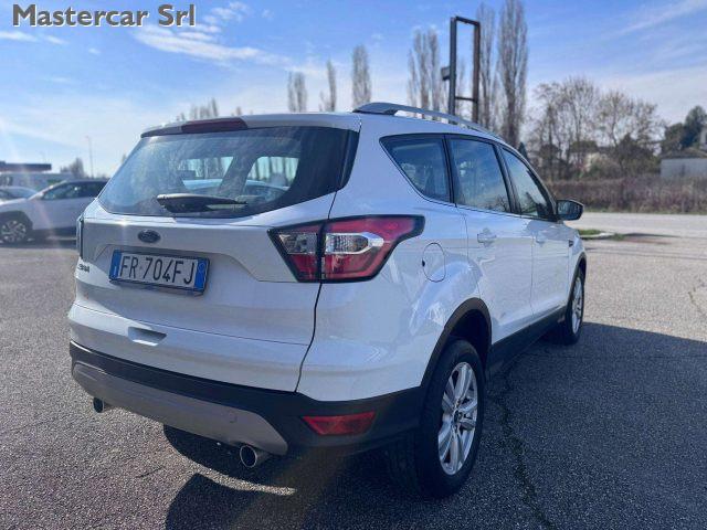 FORD Kuga 1.5 TDCi 120CV AUTOM S&S Business TG : FR704FJ