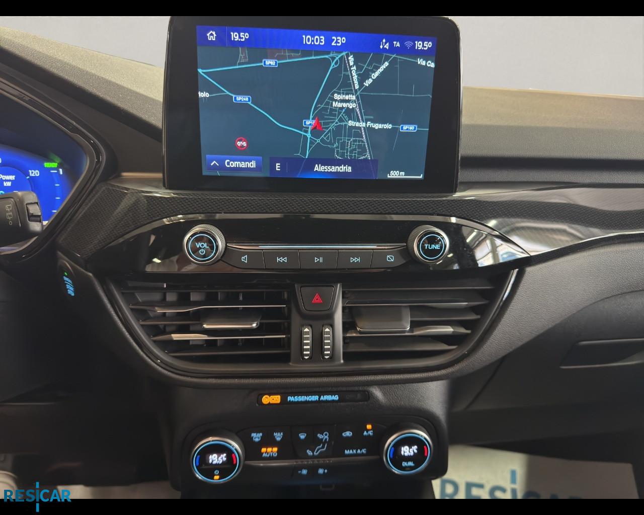 FORD Kuga 2.5 full hybrid ST-Line 2wd 190cv cvt