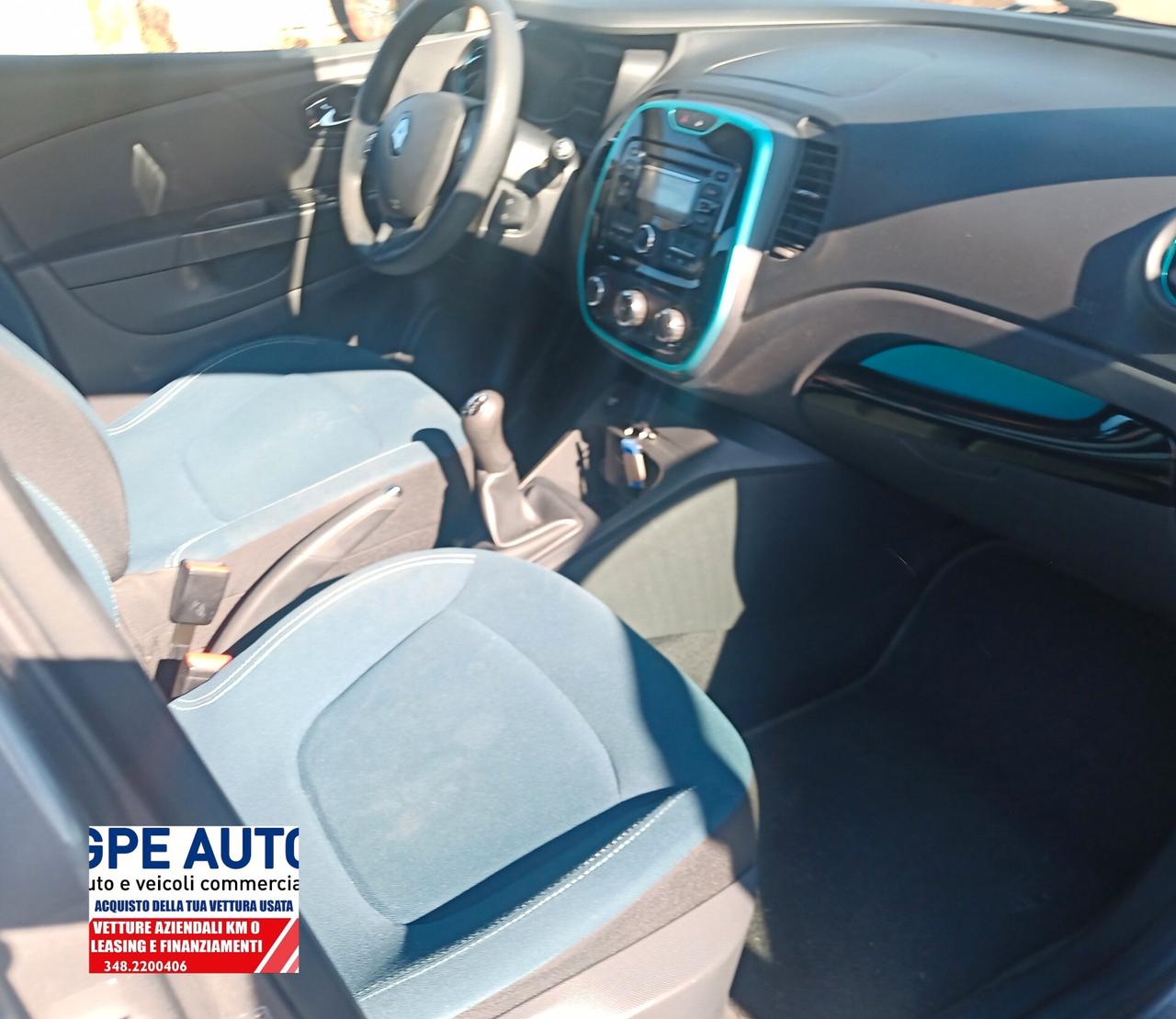 Renault Captur TCe 12V 90 CV Start&Stop Energy Zen