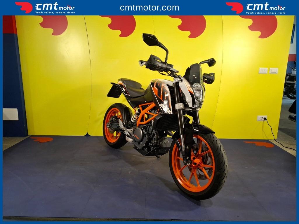 KTM 390 Duke - 2014