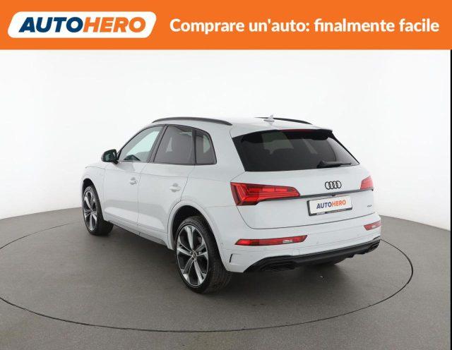 AUDI Q5 40 TDI 204 CV quattro S tronic S line