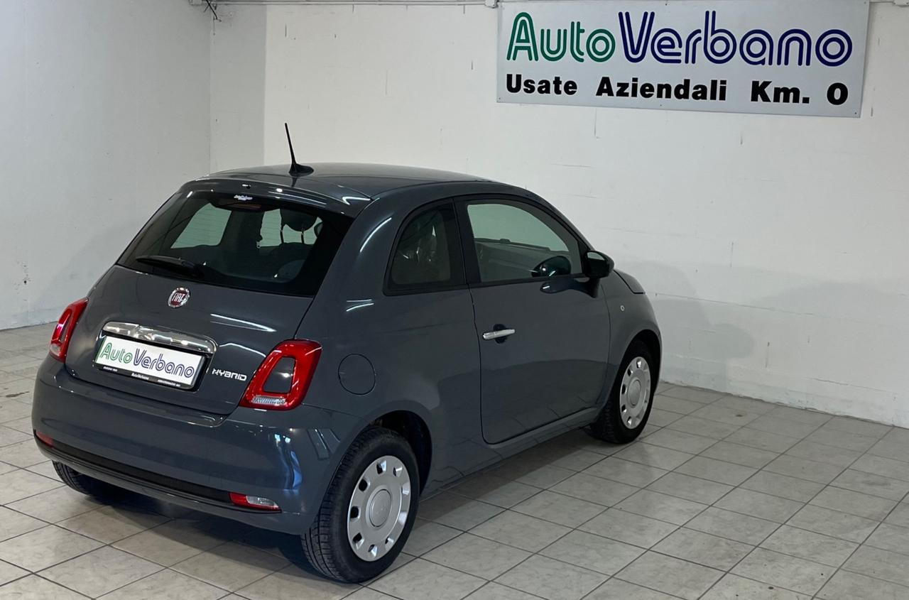 Fiat 500 1.0 Hybrid Connect