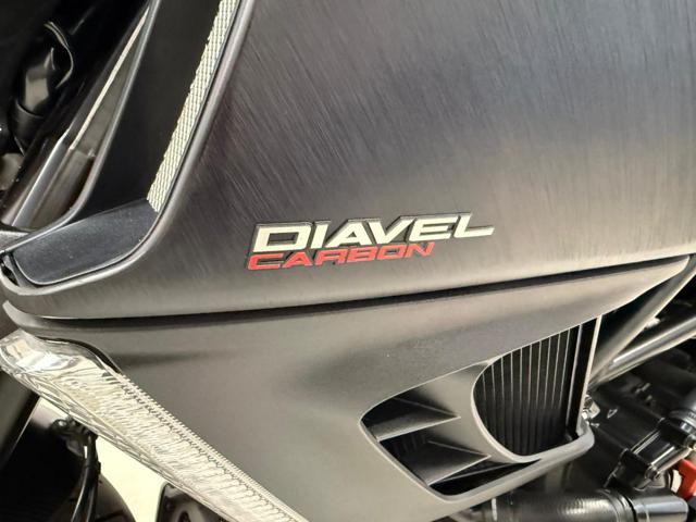 DUCATI Diavel CARBON