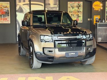 Land Rover Defender 90 3.0 l6 400 CV AWD Auto X