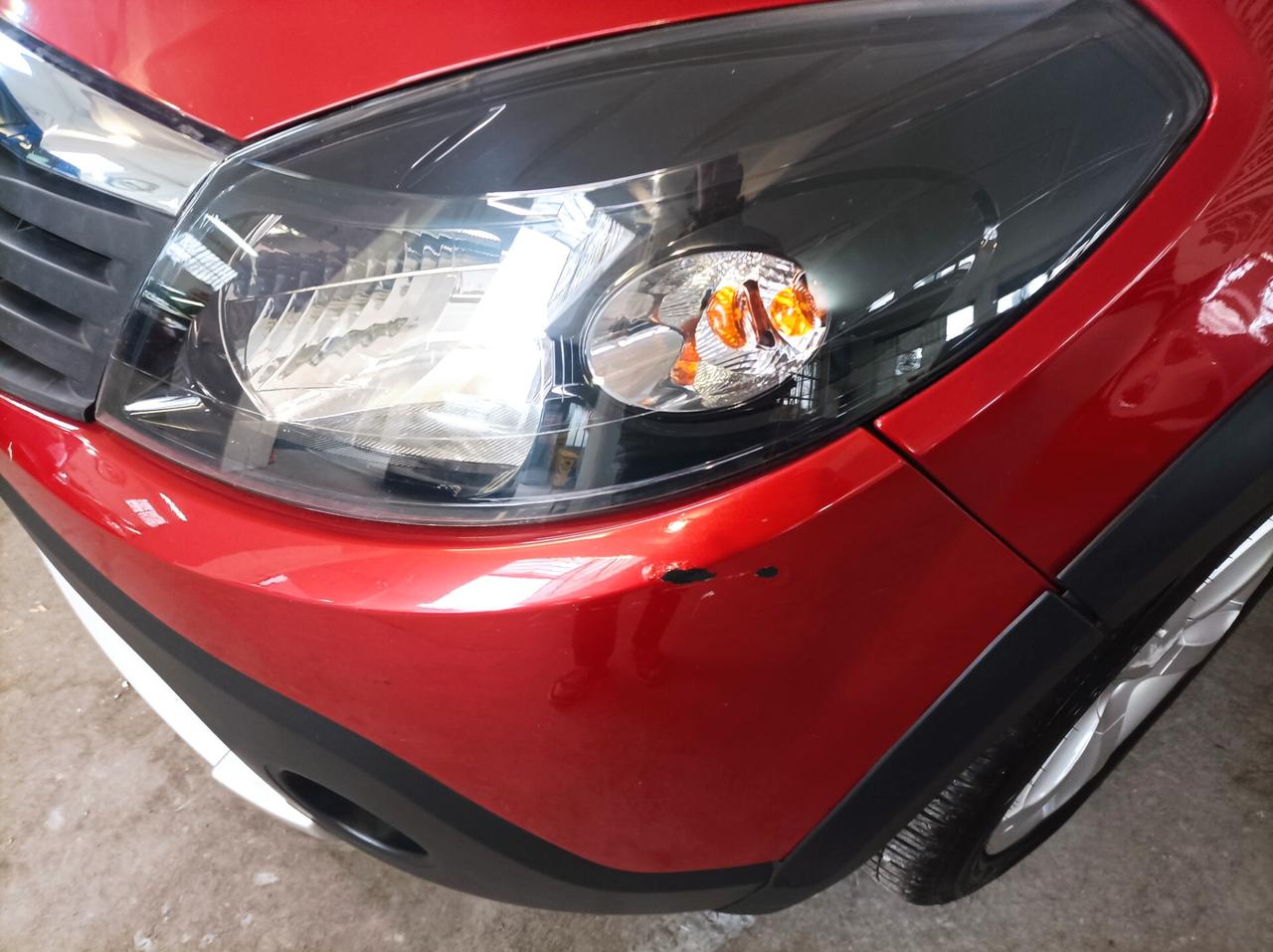 Dacia Sandero Stepway 1.5 dCi 90CV