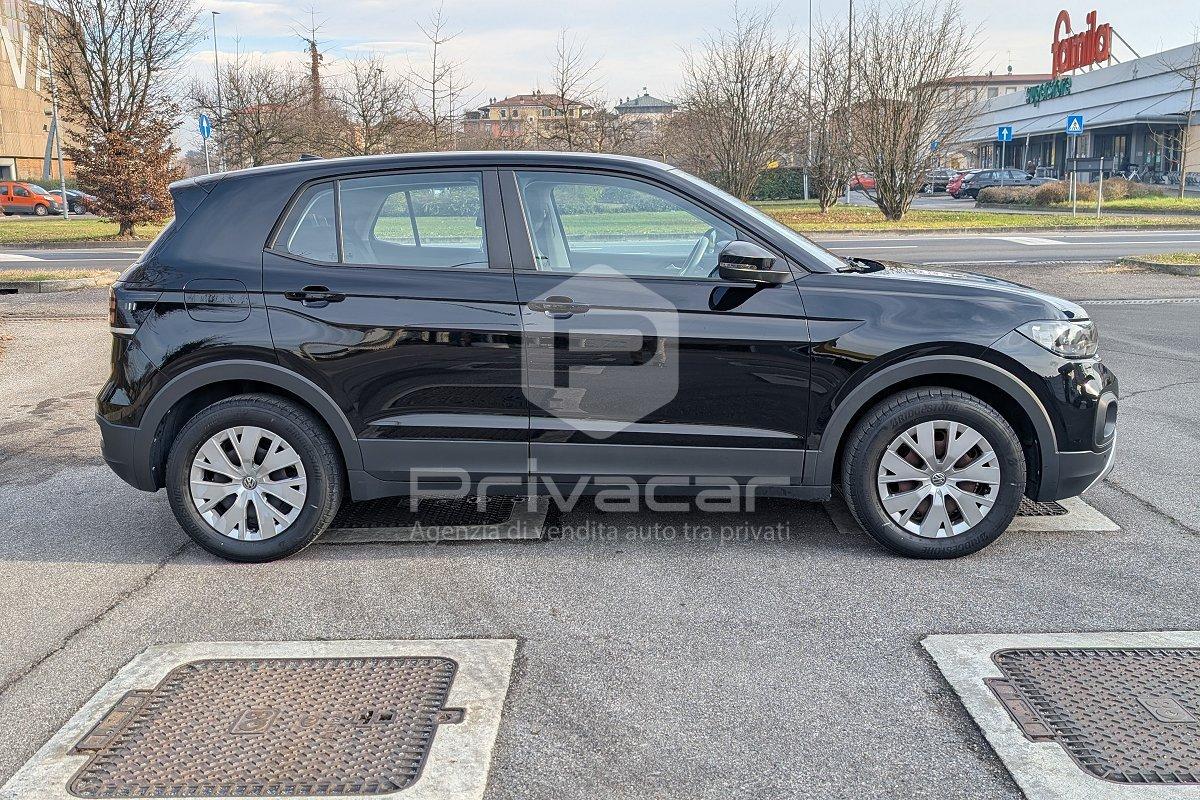 VOLKSWAGEN T-Cross 1.0 TSI Urban BMT