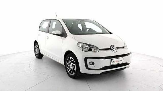 Volkswagen up! 1.0 60 CV 5p. move up!
