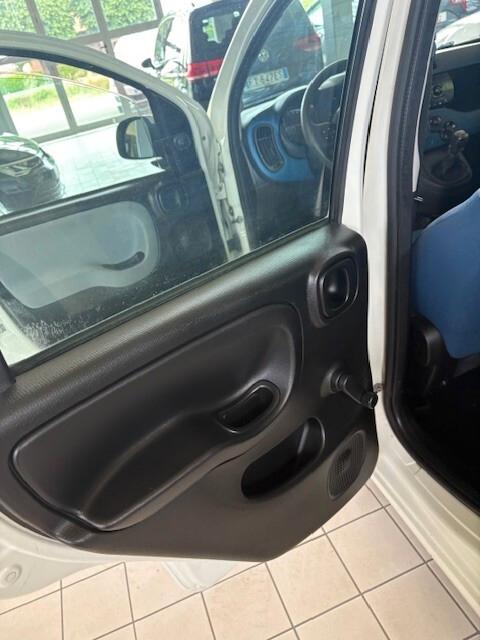 Fiat Panda 0.9 TwinAir Turbo Natural Power Lounge