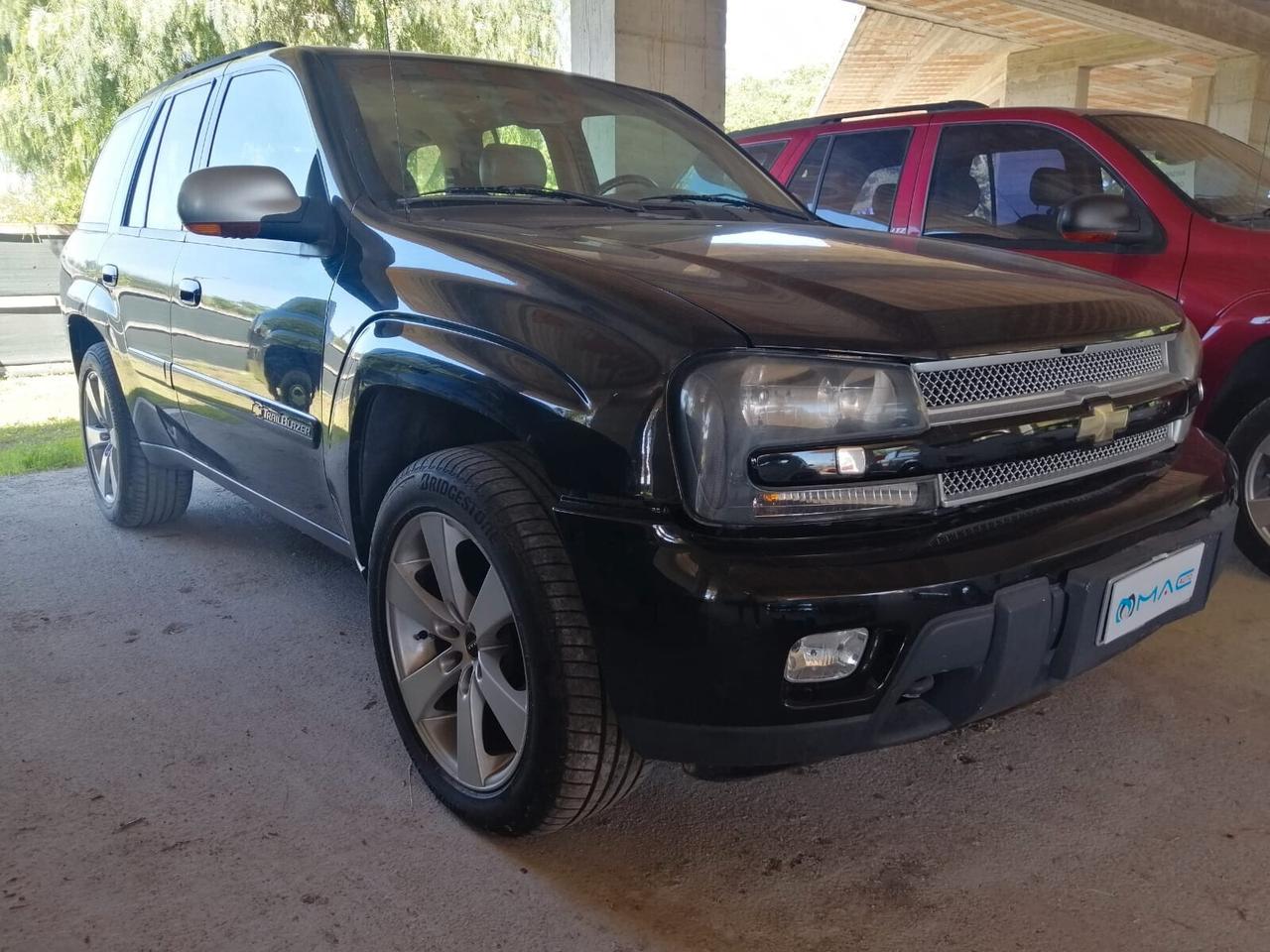 Chevrolet Trailblazer 4.2 L6 LTZ Gpl