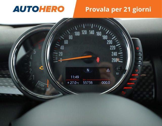 MINI Cooper SD 2.0 Cooper SD 5 porte