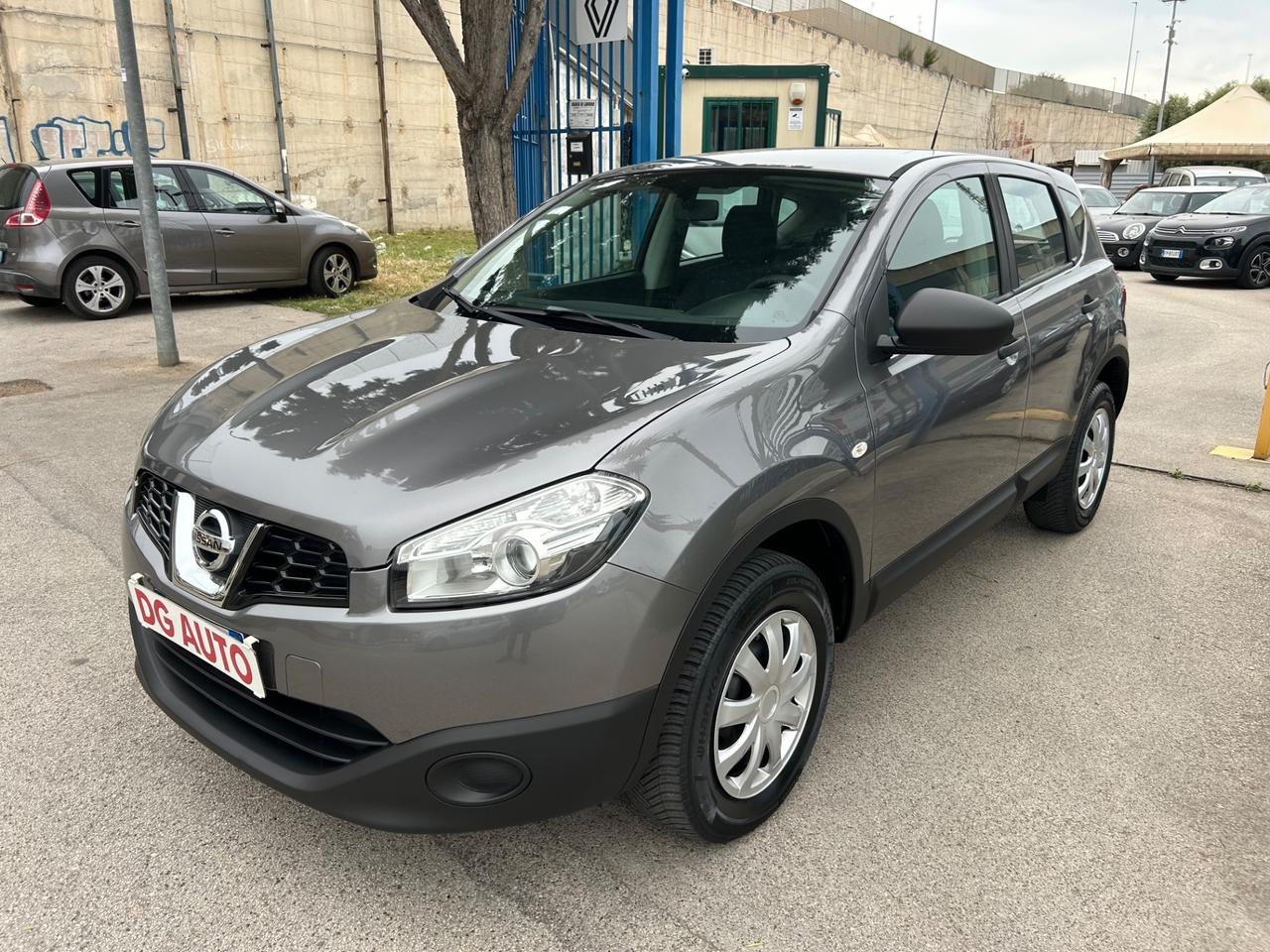 Nissan Qashqai 1.5 dCi 110 cv 2013