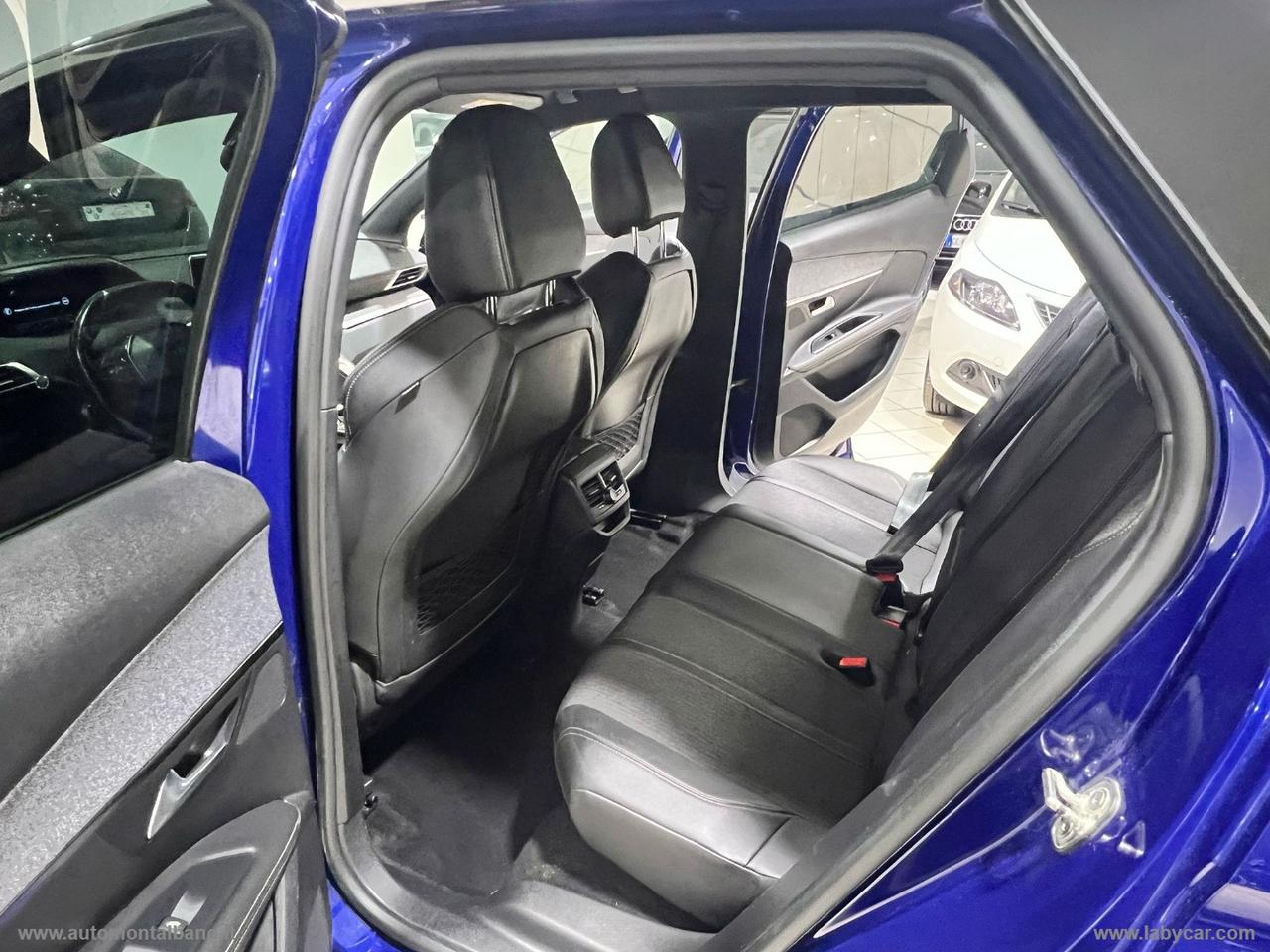PEUGEOT 3008 BlueHDi 130 S&S EAT8 GT Line