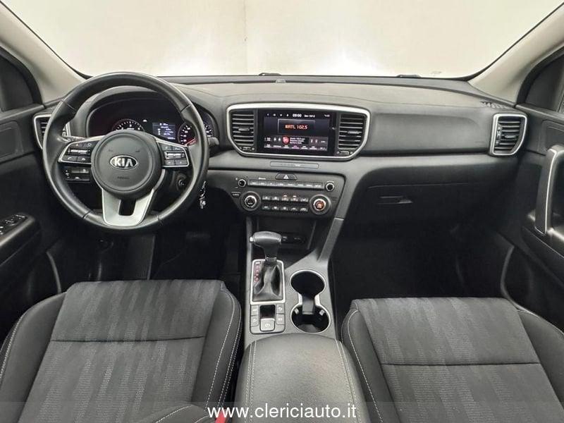 KIA Sportage 1.6 CRDI 136 CV DCT7 2WD Mild Hybrid Business Clas