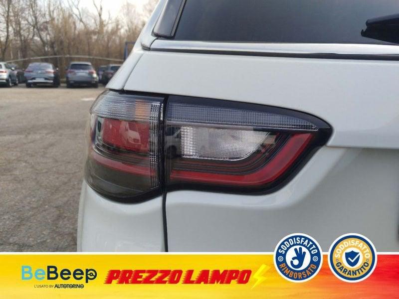 Jeep Compass 1.3 TURBO T4 PHEV LIMITED 4XE AUTO