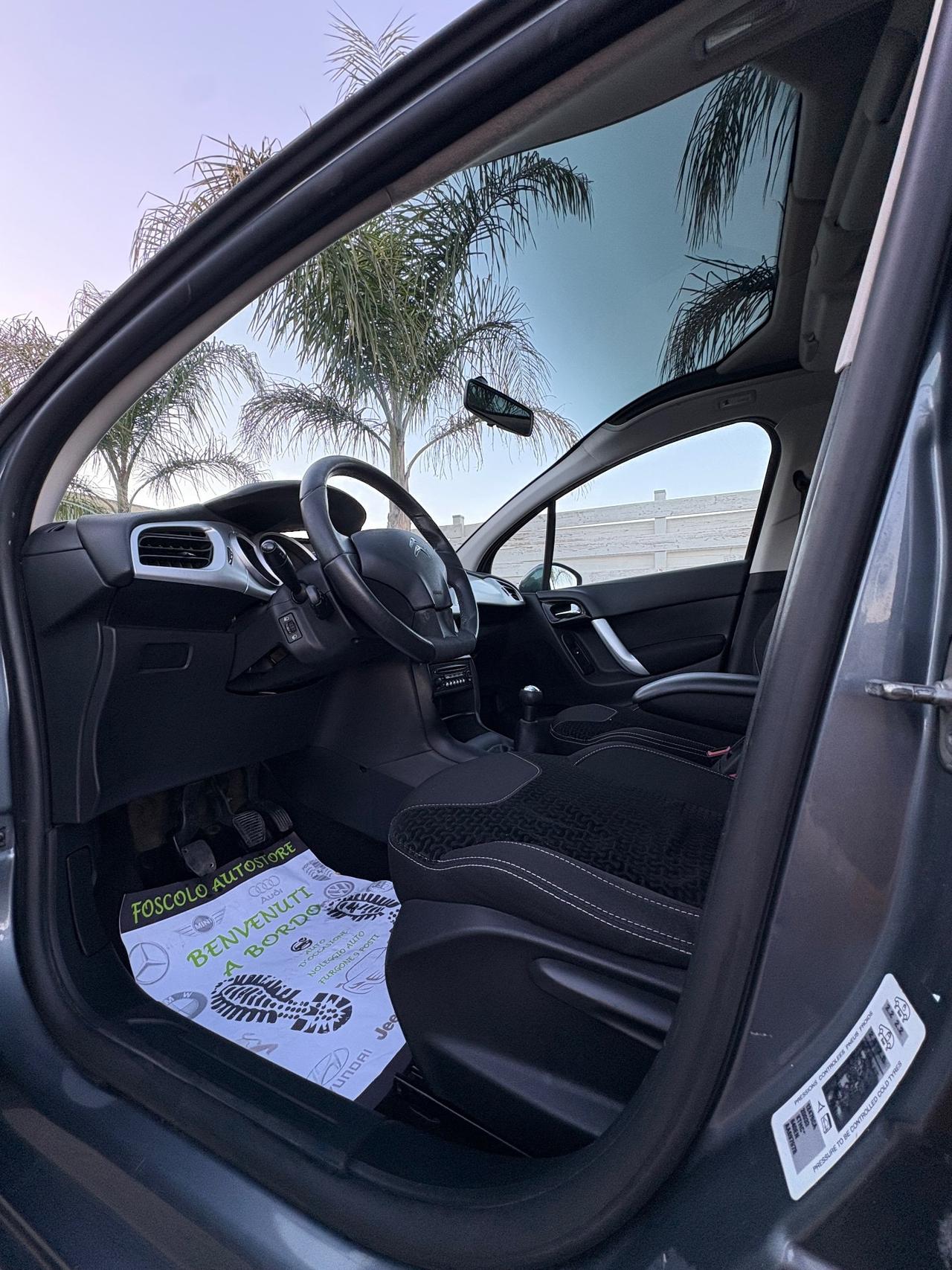 Citroen C3 1.1 Benzina zero lavori da eseguire