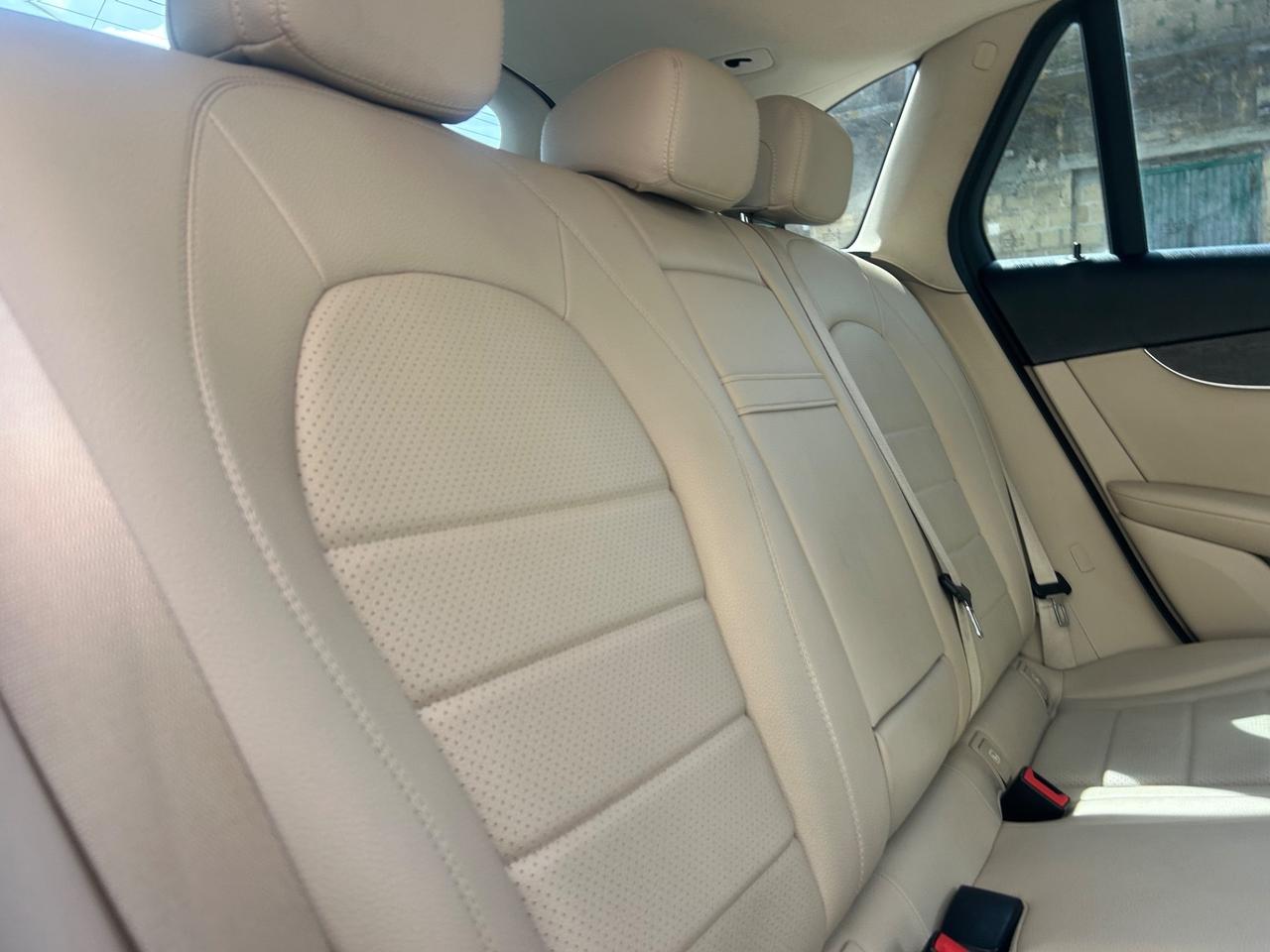 Mercedes-benz GLC 300 200 d 4Matic Premium