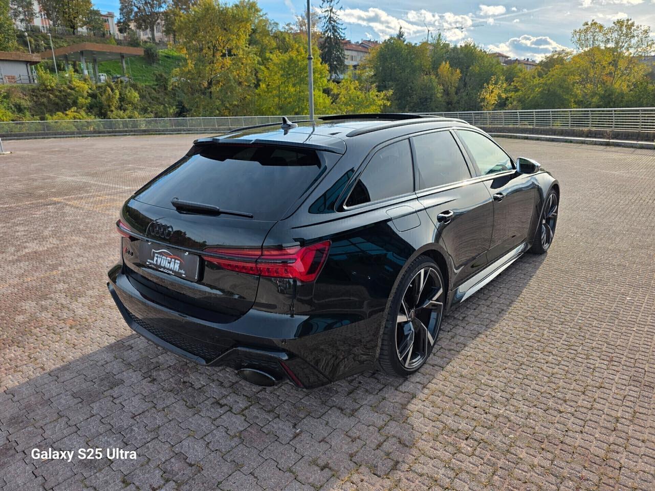 RS6 Performance cv630 ivaesposta promo/ritiro usato/scambio