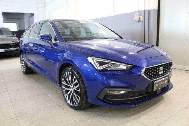 SEAT Leon Sportstourer 2.0 TDI 150 CV DSG Xcellence