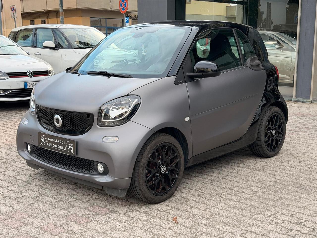 Smart ForTwo 70 1.0 twinamic Prime